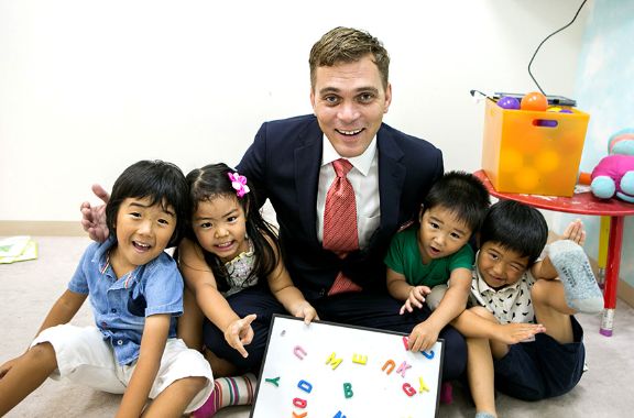 こども英会話クラス